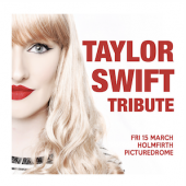 Taylor Swift Tribute by Katie Ellis